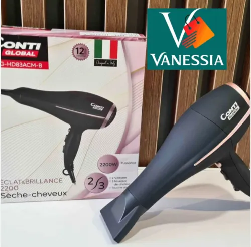 Sèche-cheveux Conti Global 2200W original