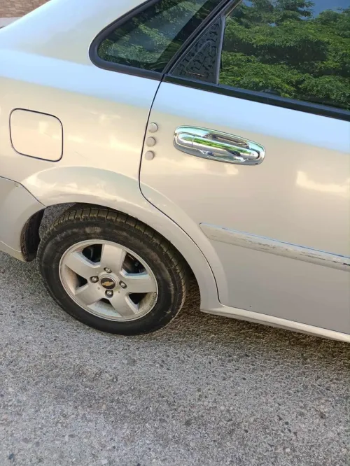 Chevrolet Optra 5 portes 2010 