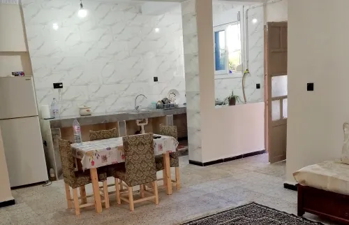 Location vacances Appartement Niveau de villa F3 Tipaza Ain tagourait
