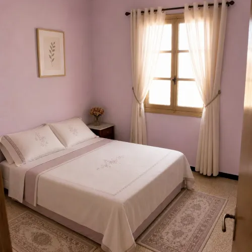Location vacances Appartement Niveau de villa F3 Tipaza Ain tagourait