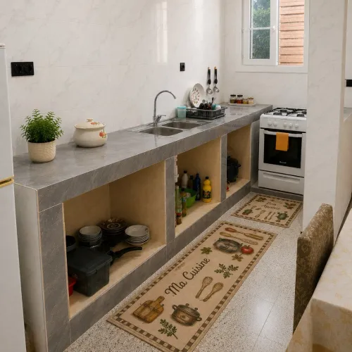 Location vacances Appartement Niveau de villa F3 Tipaza Ain tagourait