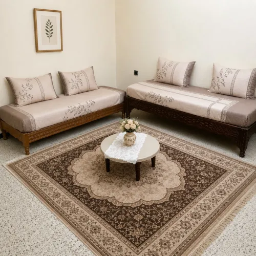 Location vacances Appartement Niveau de villa F3 Tipaza Ain tagourait