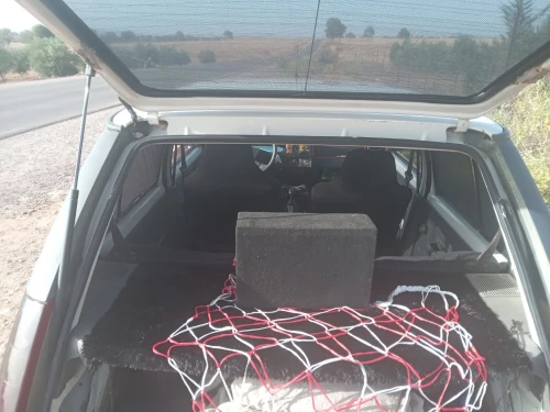 Renault Super 5 1989 Super 5