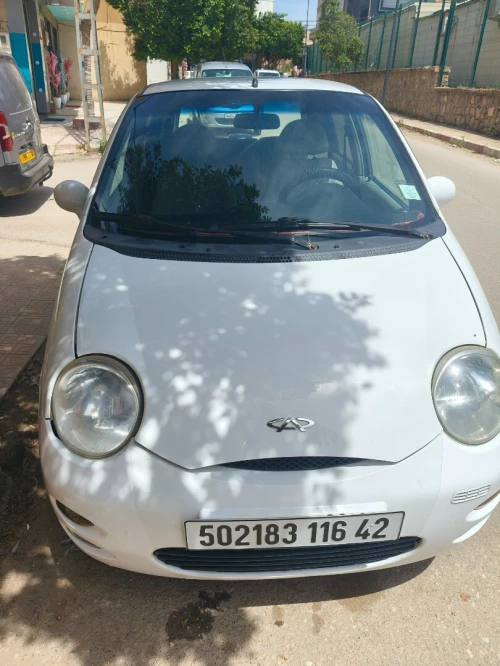 Chery QQ 2016 QQ 4