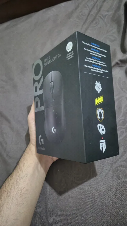 LOGITECH SUPERLIGHT 2C