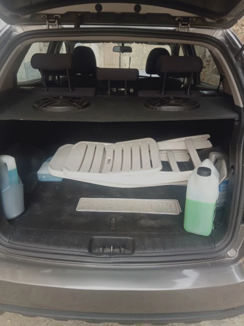 SsangYong Korando 2013 