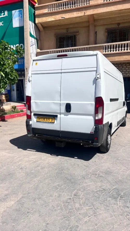 Peugeot Boxer 2015 L3 H2 