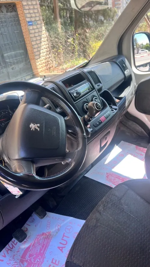 Peugeot Boxer 2015 L3 H2 