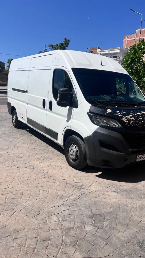 Peugeot Boxer 2015 L3 H2 