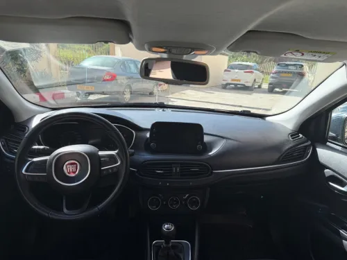 Fiat Tipo 2019 