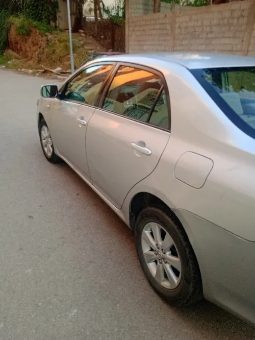 Toyota Corolla Verso 2009 Corolla Verso