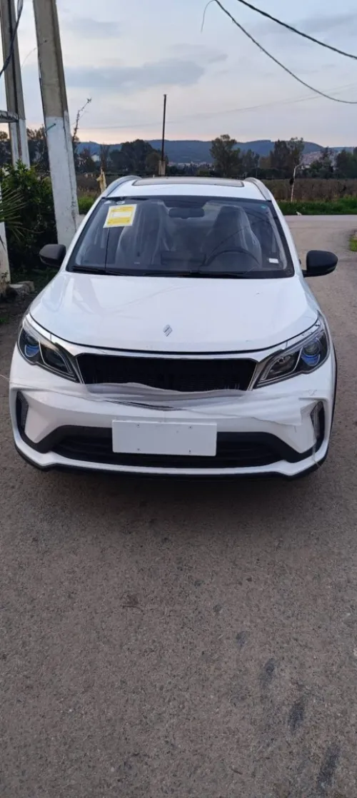 Livan X3 Pro  2026 Automatique (Avec toi ouvrant )