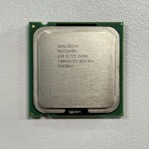 intel pentium 4