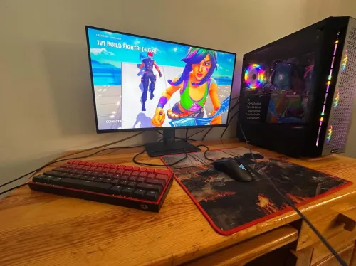 Moniteur MSI PRO MP252 E2 - 25 Pouces - 120Hz - Neuf