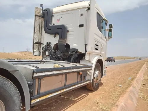 Scania Scania 2017