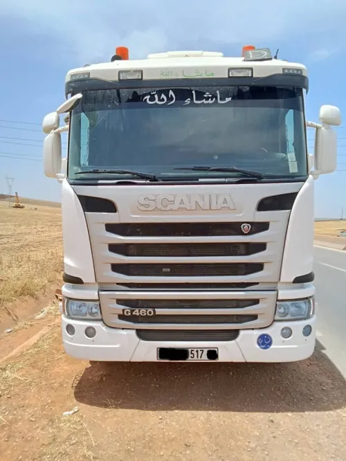 Scania Scania 2017