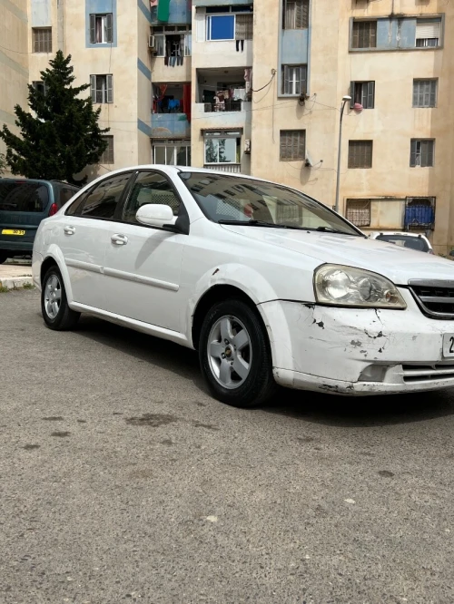 Chevrolet Optra ls 2012 
