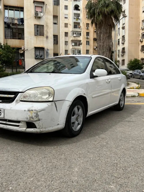 Chevrolet Optra ls 2012 
