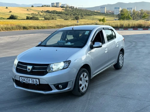 Dacia Logan 2016 Lauréate