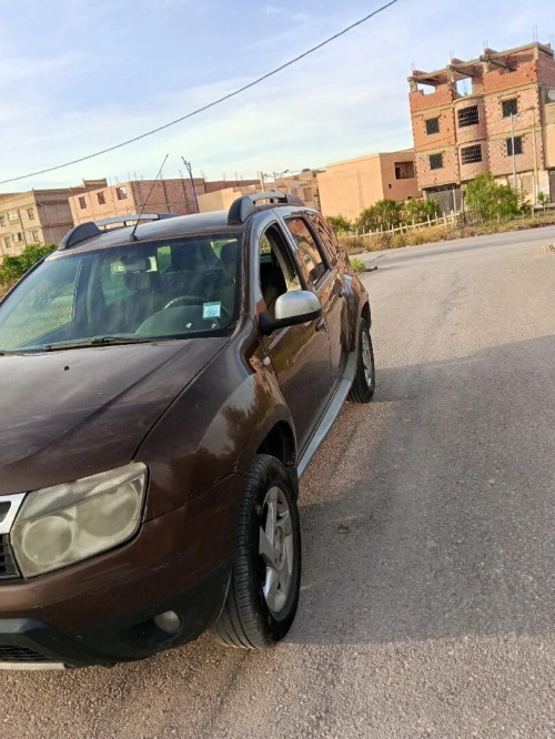 Dacia Duster 2012 Laureate