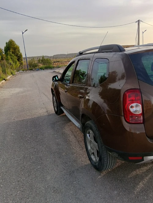 Dacia Duster 2012 Laureate