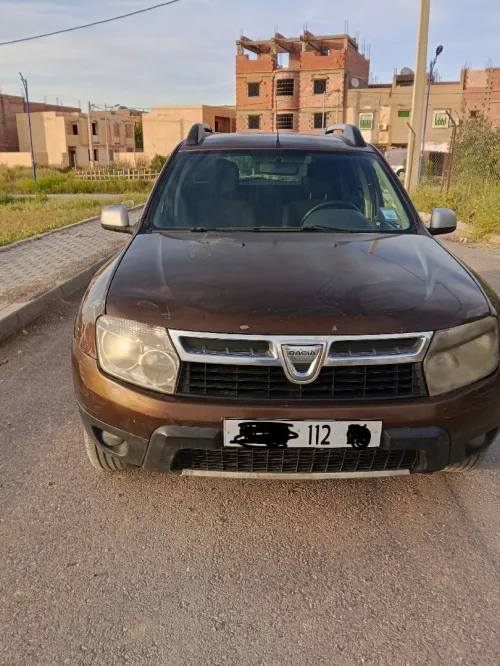 Dacia Duster 2012 Laureate