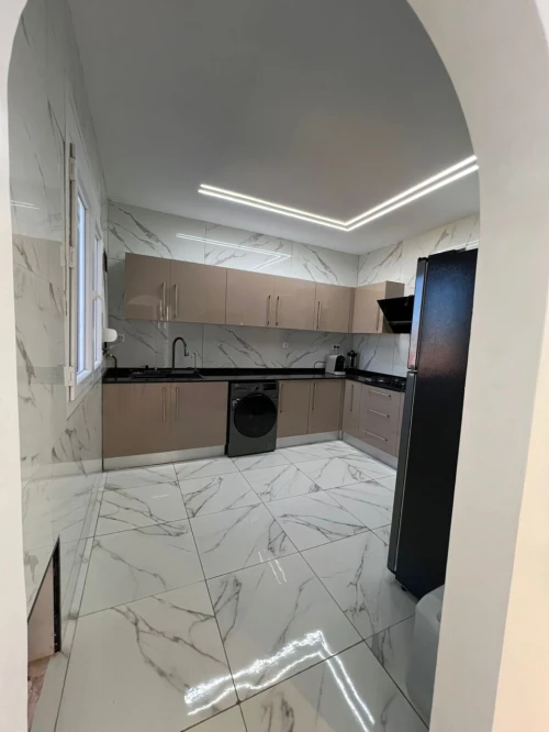 Location Appartement F4 Skikda Filfla