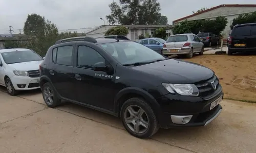 Dacia Sandero 2016 Stepway