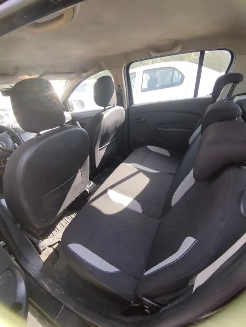 Dacia Sandero 2016 Stepway