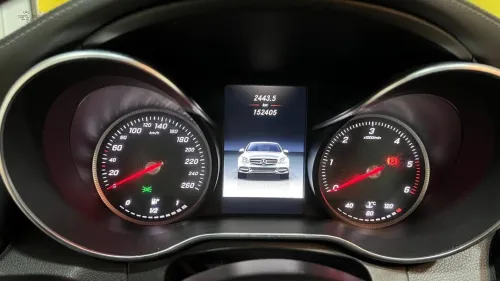 Mercedes Classe C 2015 220 AMG Line