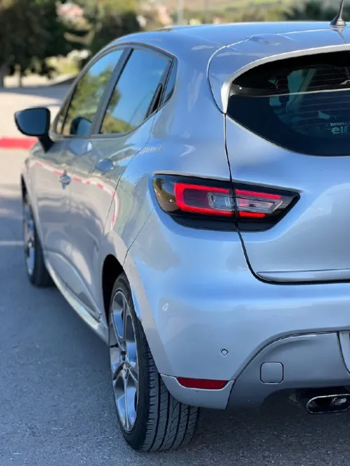 Renault Clio 4 2018 GT Line +