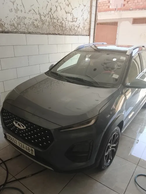 Chery Tiggo 2 pro 2024 