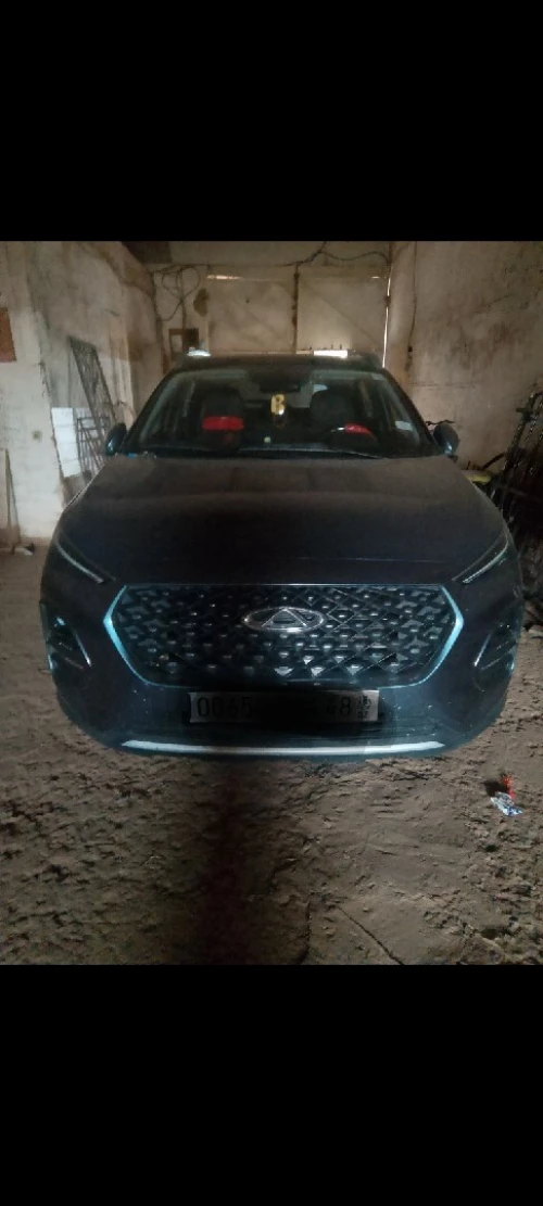 Chery Tiggo 2 pro 2024 