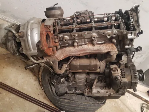 moteur toyota Rav 4 2013 177