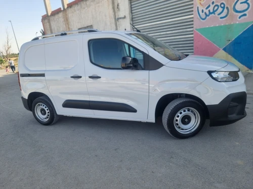 Fiat Doblo Van 2025 2025