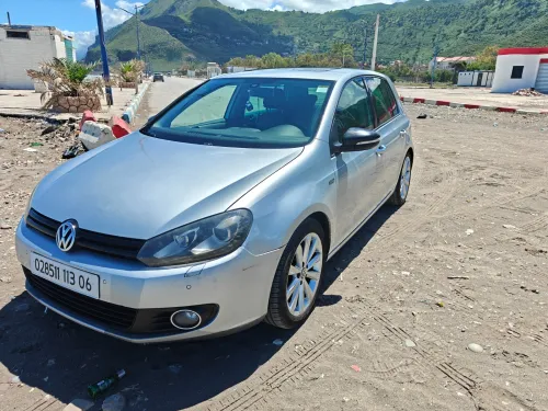 Volkswagen Golf 6 2013 Match