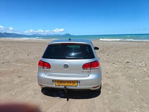 Volkswagen Golf 6 2013 Match