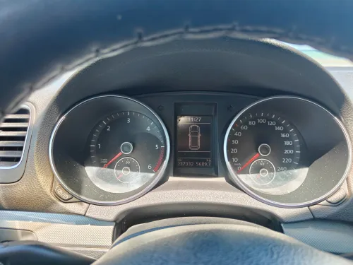 Volkswagen Golf 6 2013 Match