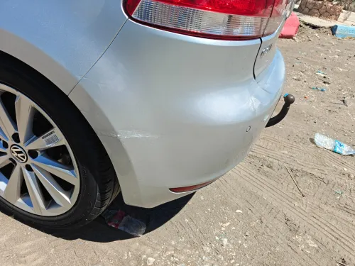 Volkswagen Golf 6 2013 Match