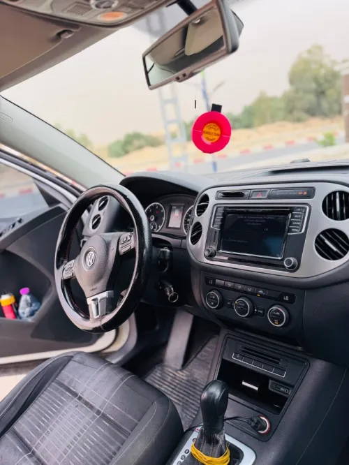 Volkswagen Tiguan 2016 Lounge