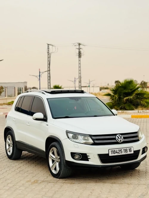 Volkswagen Tiguan 2016 Lounge