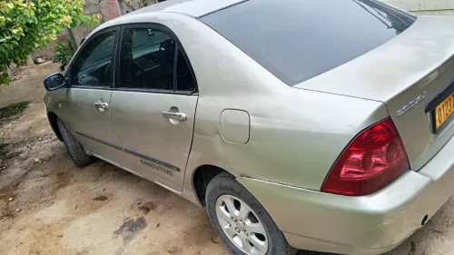 Toyota Corolla Verso 2005 Corolla