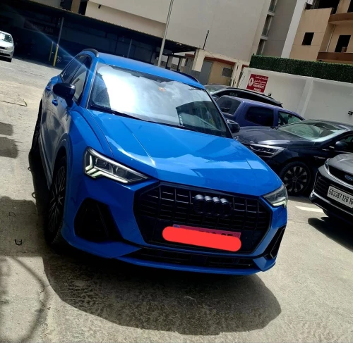 Audi Q3 2023 Sportback