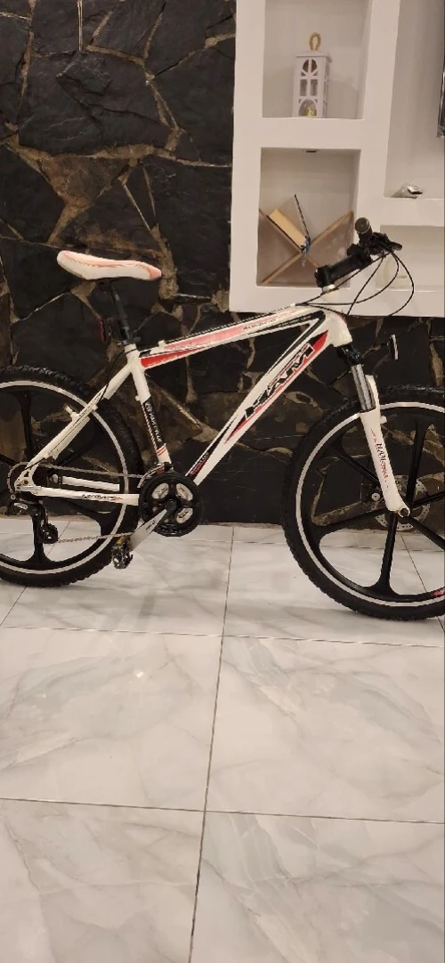 Vélo VTT HAM Cycle Audacio 300 (SHIMANO EQUIPMENT)