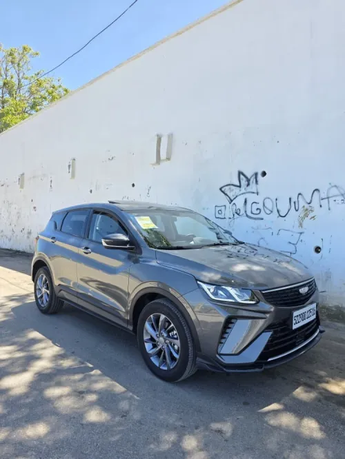 Geely Coolray 2025 Super Edition