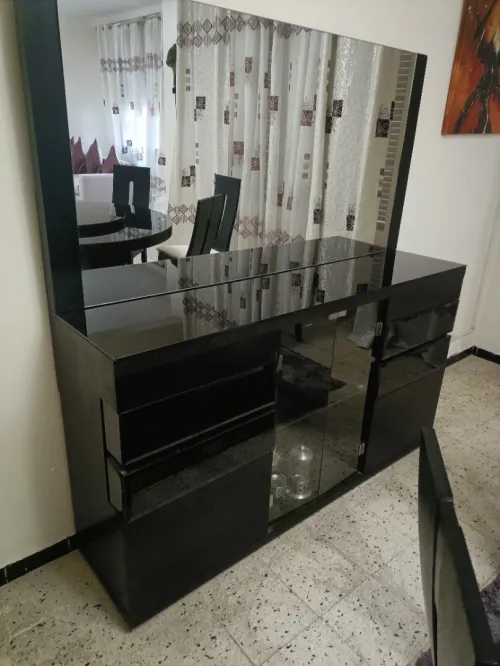 Table + bahut