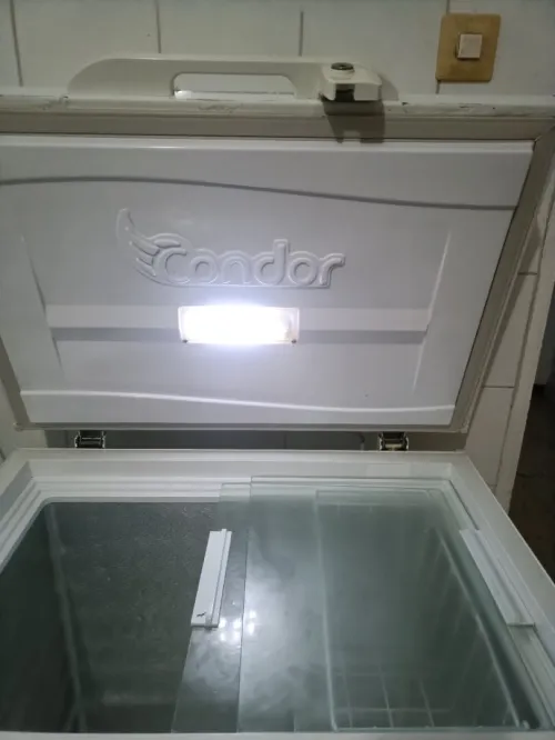 Congélateur 270 litres