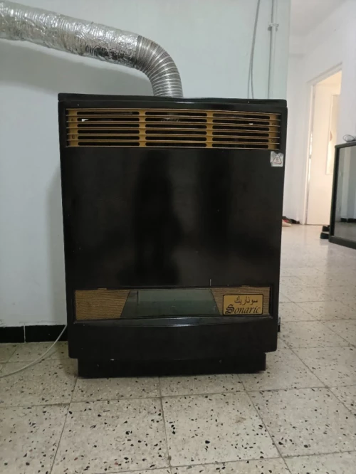 Chauffage sonaric 12000 calories