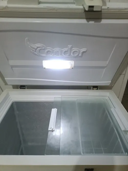Congélateur 270 litres