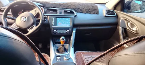 Renault Kadjar 2016 Intens